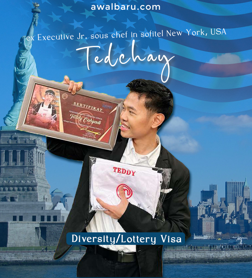 Teddy Cahyadi - Jr. Executive Sous Chef in New York, USA