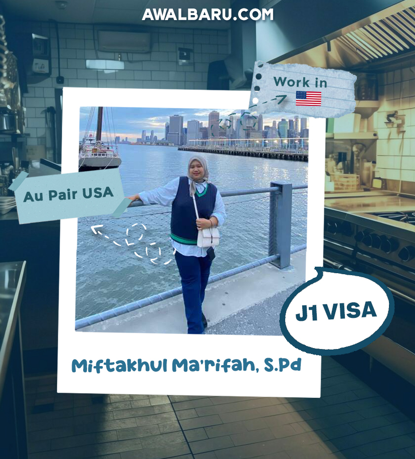 Au Pair Program: Kerja & Tinggal di Amerika