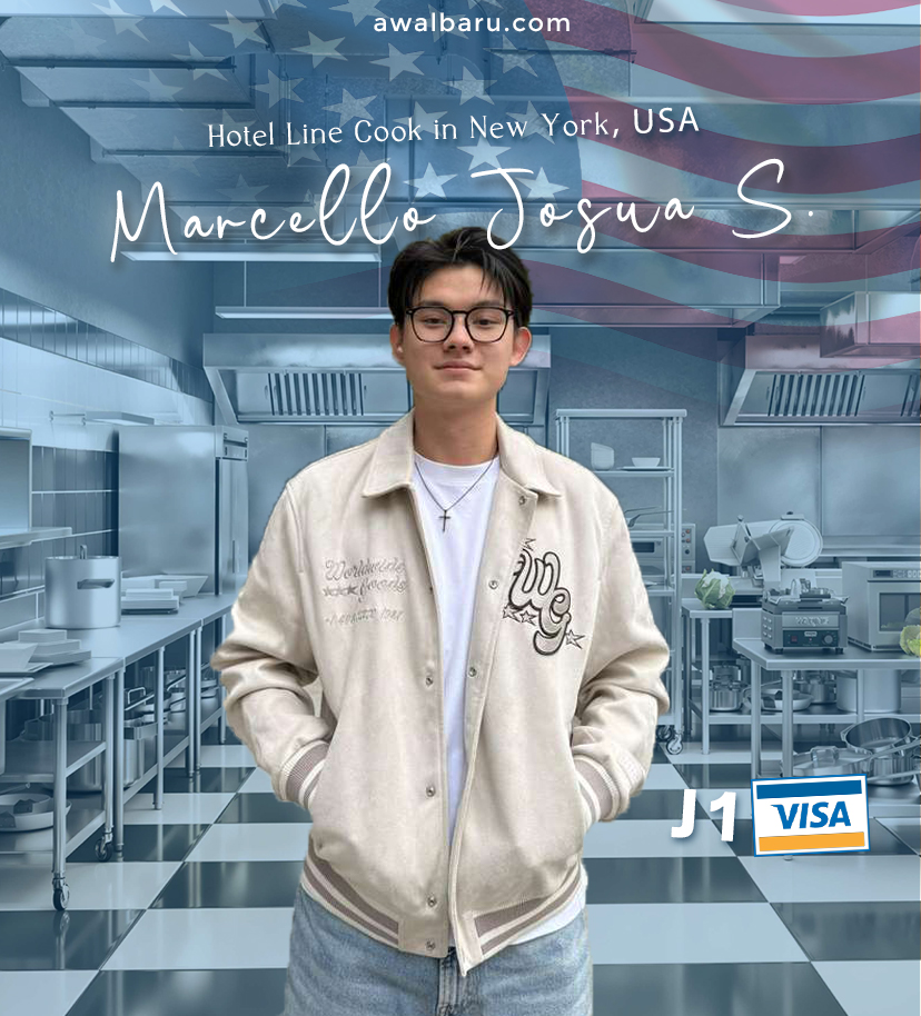 Hotel & Culinary Career di New York